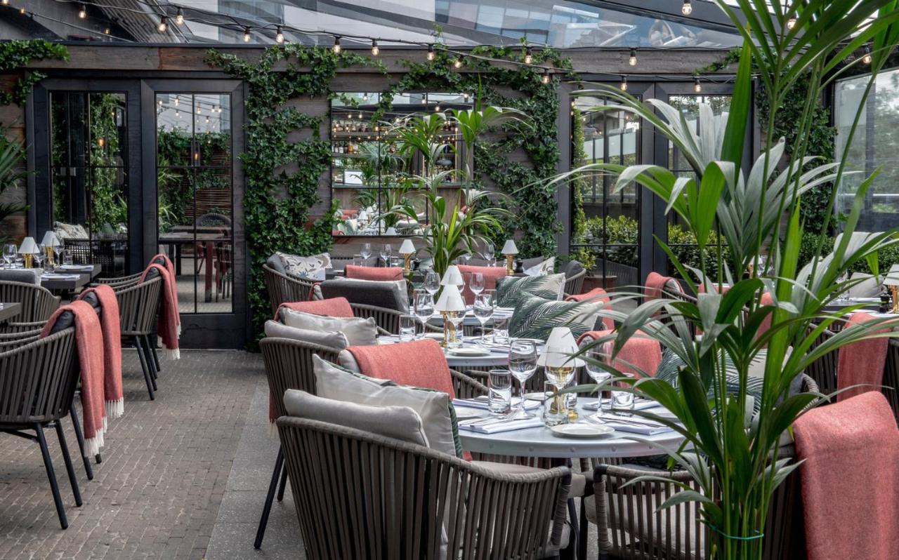 The Croke Park Hotel Dublin Exterior photo