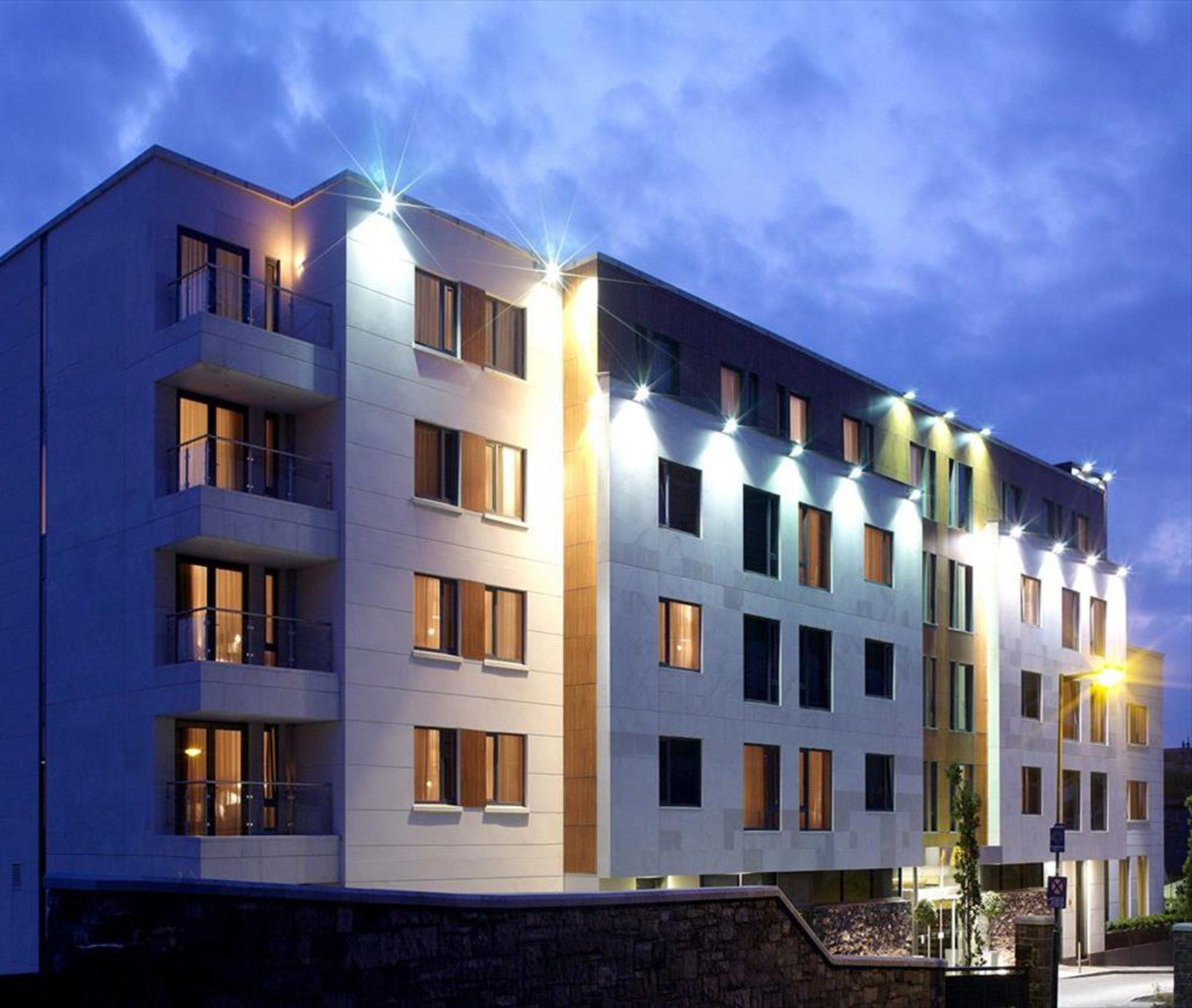 The Croke Park Hotel Dublin Exterior photo