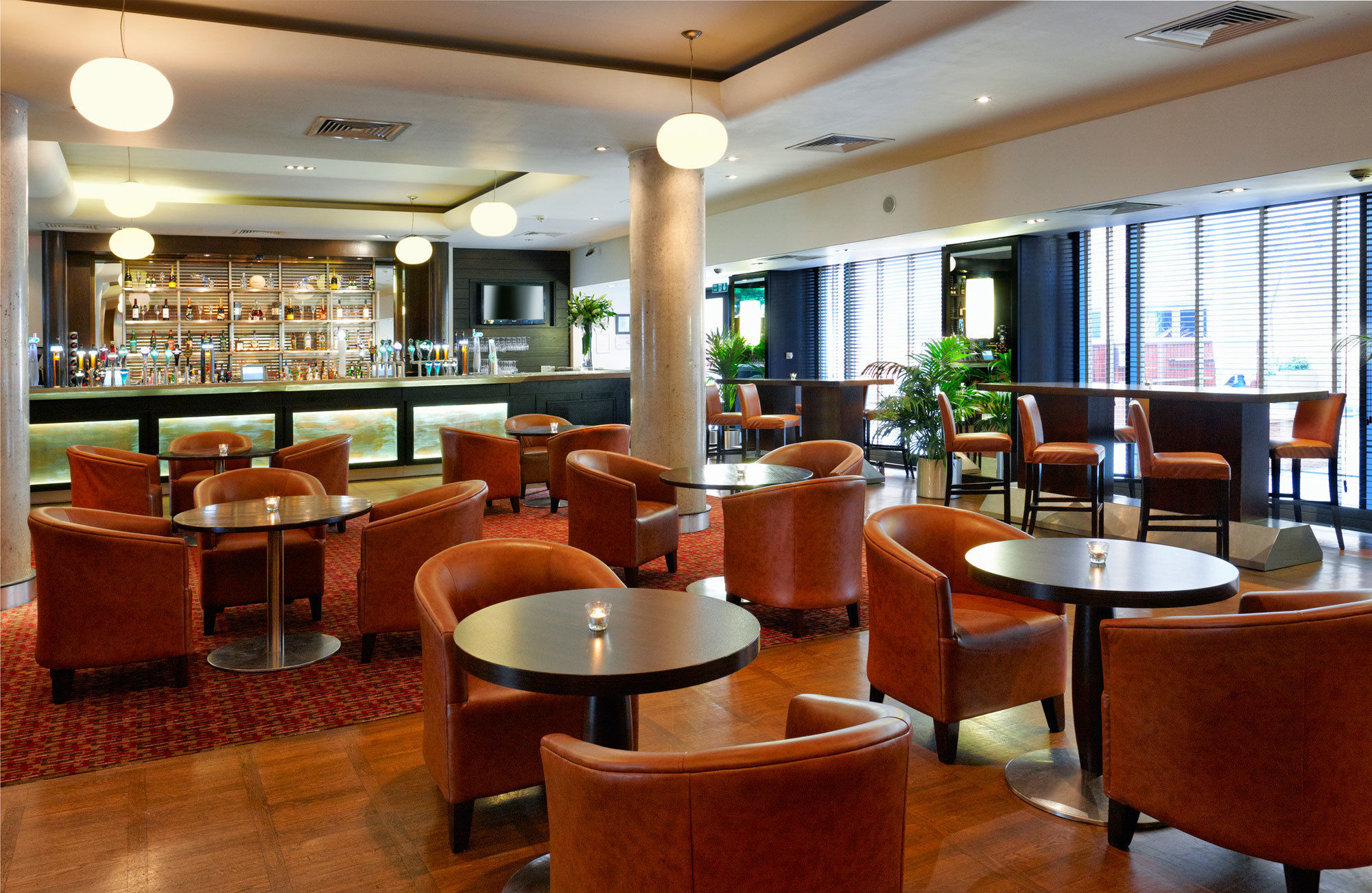 The Croke Park Hotel Dublin Restaurant photo