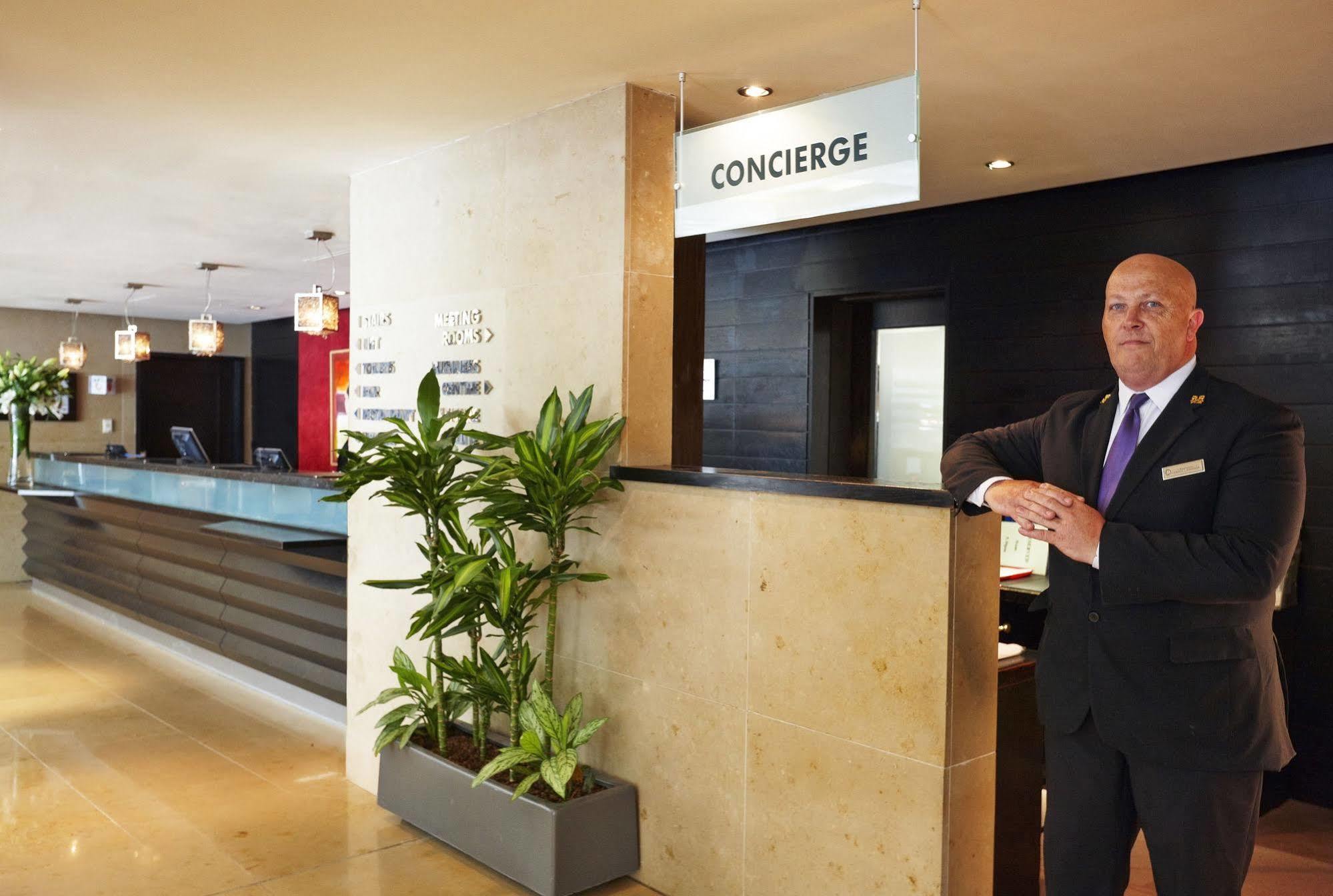 The Croke Park Hotel Dublin Exterior photo