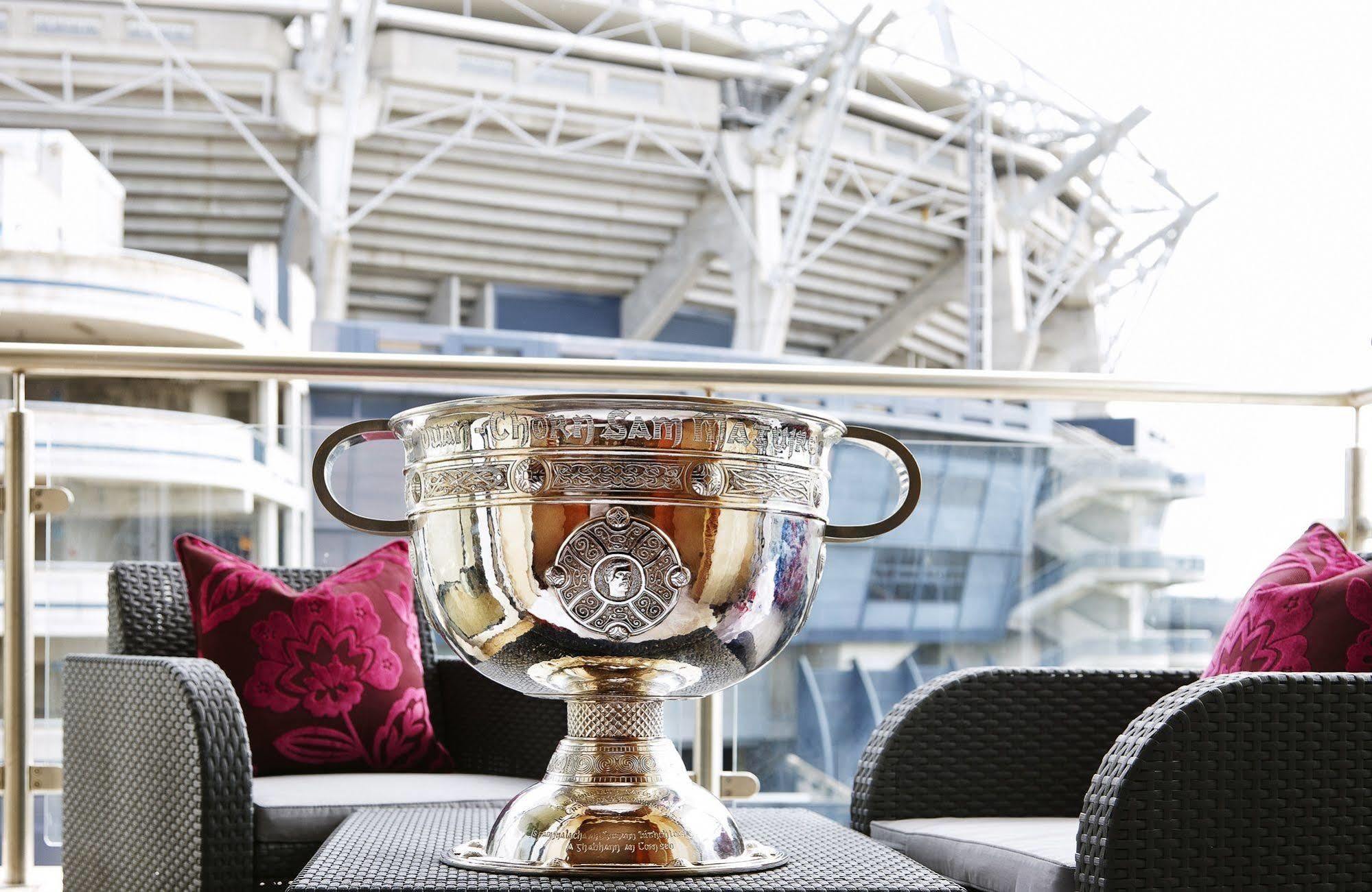 The Croke Park Hotel Dublin Exterior photo